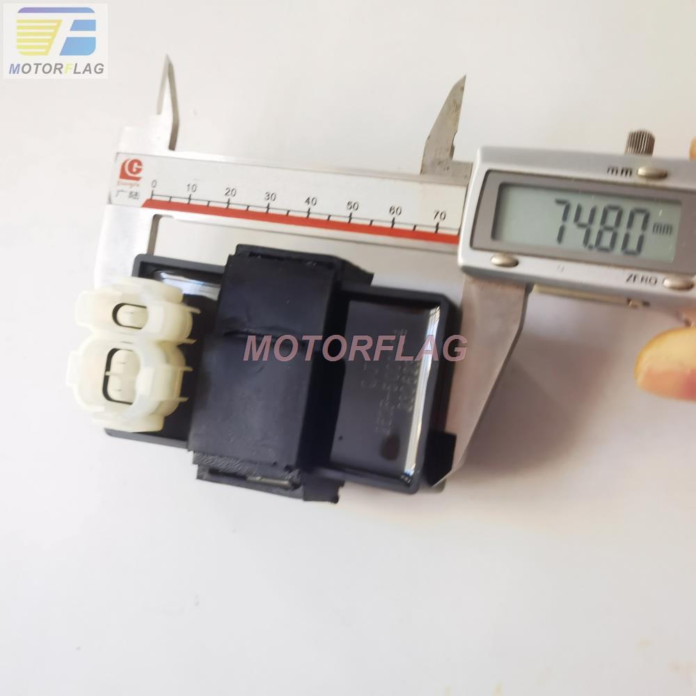 หน่วย CDI (AC) สําหรับ KEEWAY Patagonia Eagle 250, PE250, Sanex 250, LIFAN LF250-4, JC250-6, Rebel CA250 - รูปที่ 2