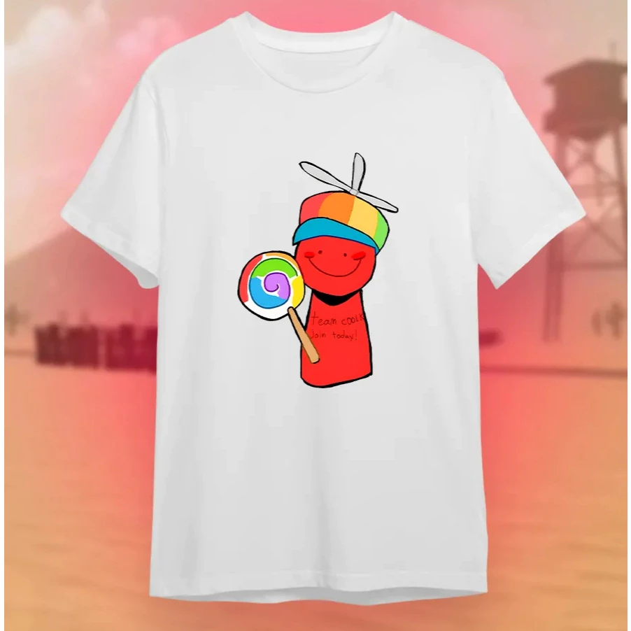 Roblox forsaken C00lkidd เสื้อยืดผ้าฝ้ายสําหรับนักเล่นเกมไม่จํากัดเพศ