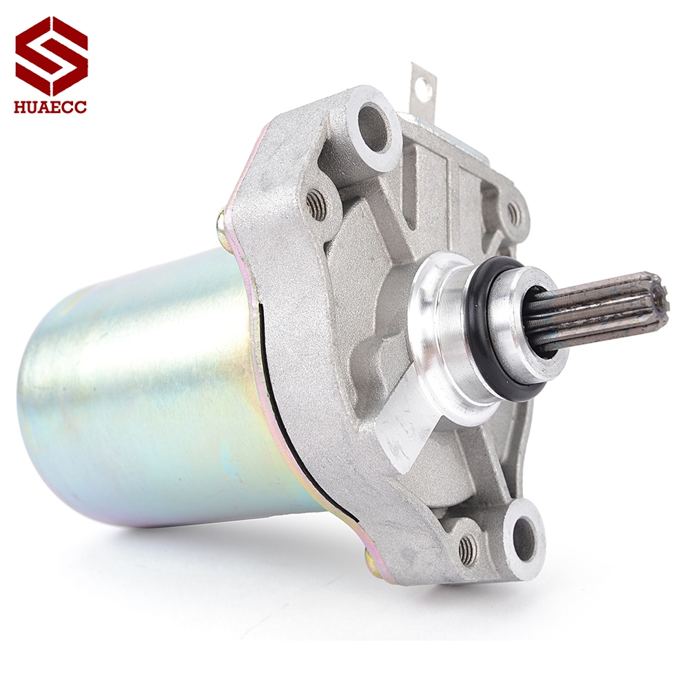 เครื่องยนต์ไฟฟ้าสตาร์ทรถจักรยานยนต์สําหรับ Honda GROM125 MSX125 UPER CUB 125 C125 Z125 MONKEY ST125 