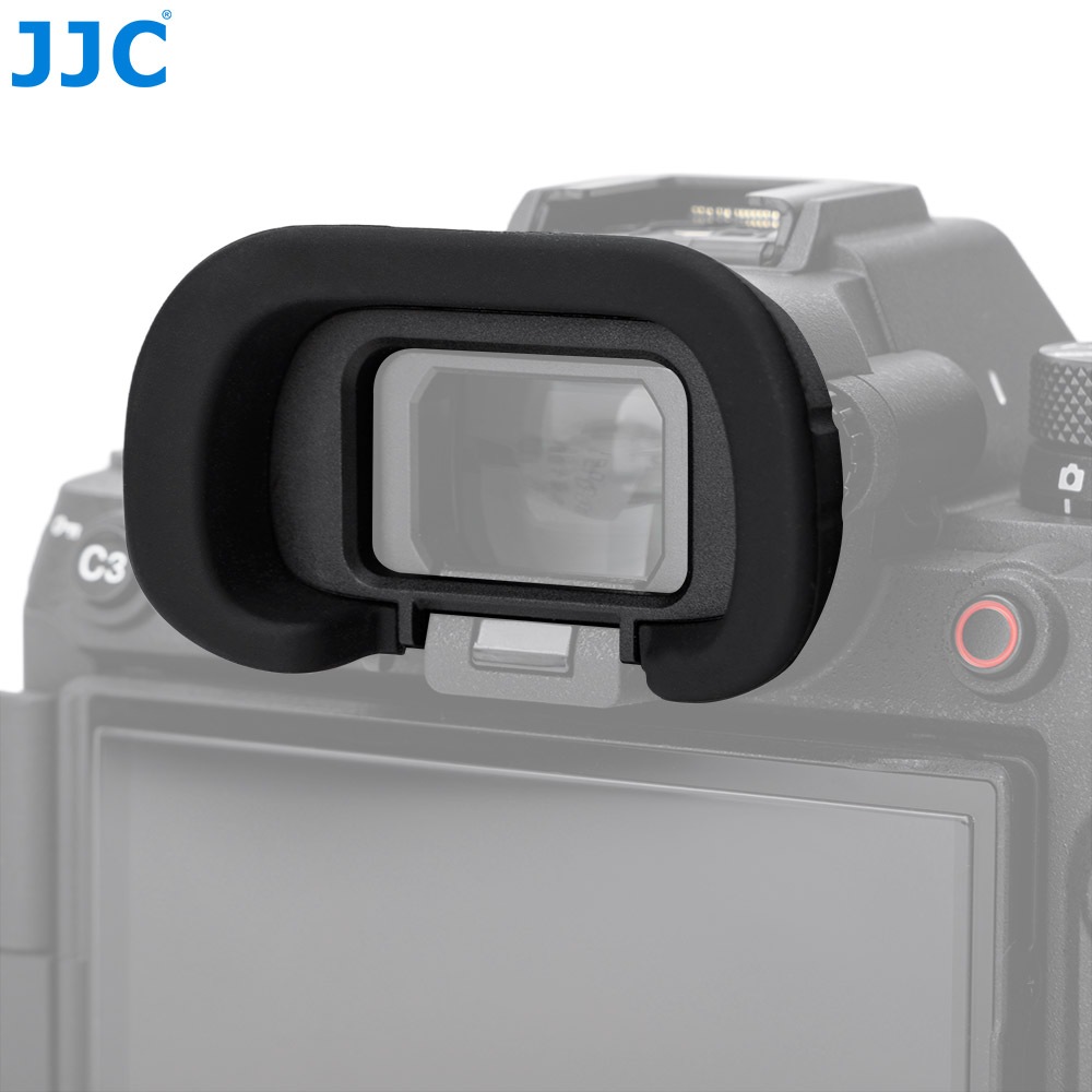 JJC FDA-EP21 กล้อง Eyecup ช่องมองภาพสําหรับ Sony A7 V A7 IV A7R V A1 II A9 III A1 A7S III A7M5 A7M4 