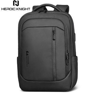 กระเป๋าเป้ผู้ชาย HEROIC KNIGHT Fine Zipper (17.3