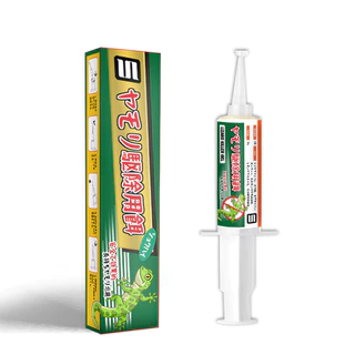 🦎นำเข้าจากญี่ปุ่น🦎 MK ยาฆ่าจิ้งจก จิ้งจก ใน บ้าน ไล่จิ้งจก 30g ฆ่าได้อย่างรวดเร็ว ศพแห้ง ไม่มีกลิ่นเหม็น ยาฆ่า
