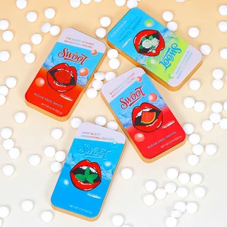สวูท-มิ้นท์ไร้น้ําตาล | After Meal Breath Freshener | วัยหนุ่มสาว丨สดชื่น | ลูกอมพกพา