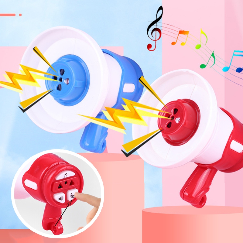 มินิฮอร์นขนาดเล็กพวงกุญแจบันทึกเพลงฮอร์นกระเป๋านักเรียนจี้ของเล่นเด็ก YL328