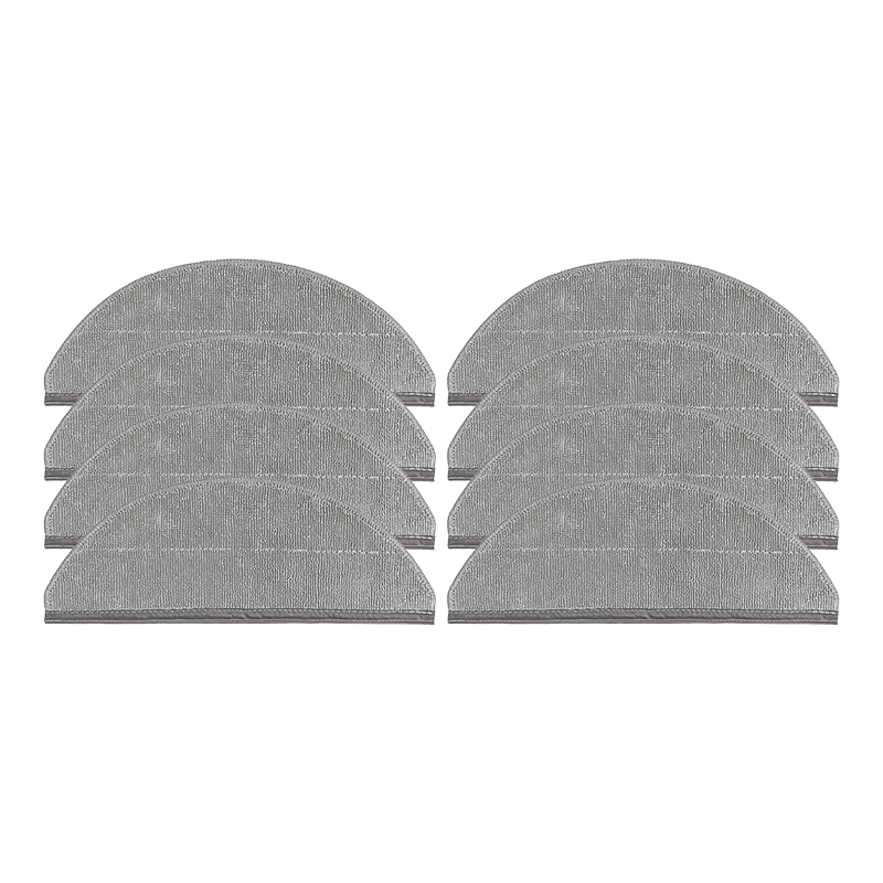 หุ่นยนต์เครื่องดูดฝุ่นผ้าม็อบเข้ากันได้กับ Roborock Q10 VF/ Q10 VF+/Q10 PF / Q10 PF+/ Q10 S5/Q10 S5+