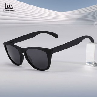 หลุยส์วิลล์ ผู้ชายแว่นกันแดดโพลาไรซ์แว่นกันแดดกลางแจ้งย้อนยุ…