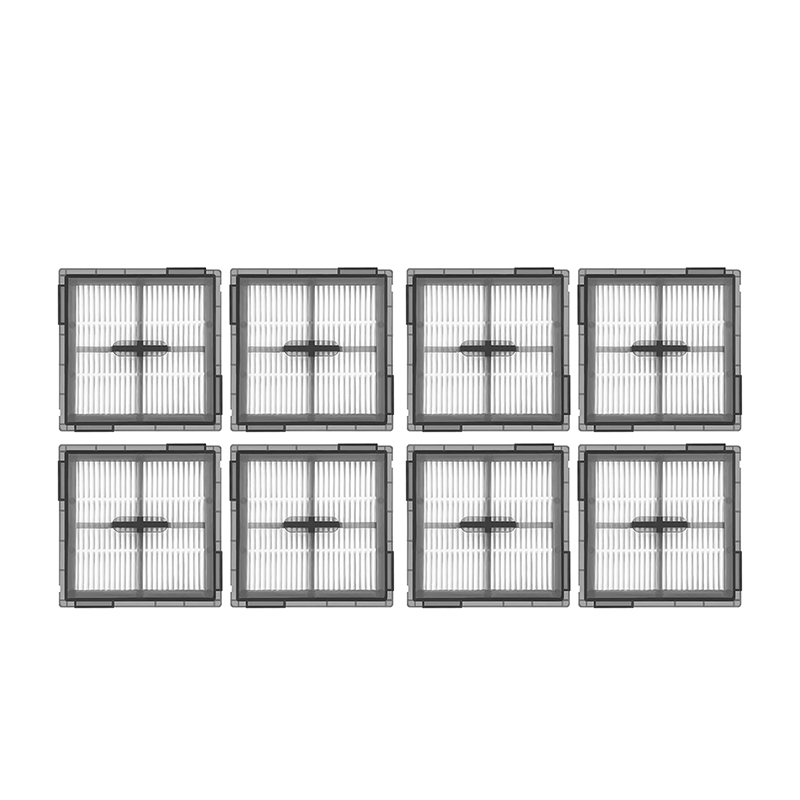 เครื่องดูดฝุ่นหุ่นยนต์ HEPA filter เข้ากันได้กับ Roborock Q10 VF/ Q10 VF+/Q10 PF / Q10 PF+/ Q10 S5/Q