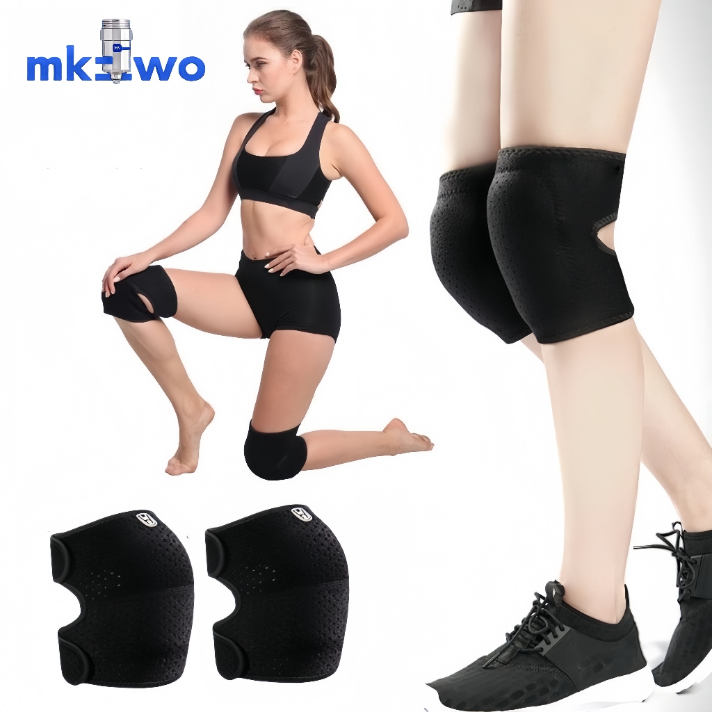 สนับเข่า EVA เหมาะกับใส่เต้นรํา เล่นโยคะ วอลเลย์บอล สําหรับผู้หญิง และผู้ชาย