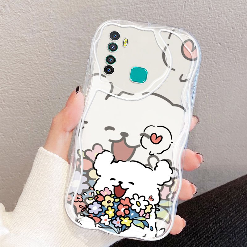 YBD เคสโทรศัพท์สําหรับ Tecno Camon 15 16S Spark 5 Pro infinix Hot 9 Pro Hot 8 Lite หมายเหตุ 7 Lite X