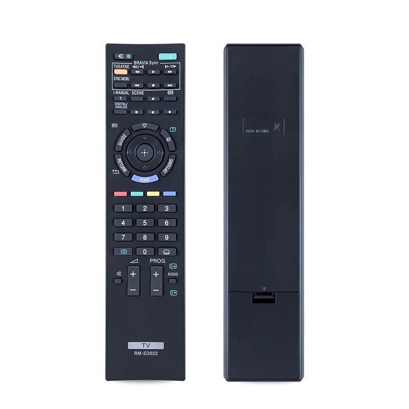รีโมทคอนโทรลใหม่ RM-ED022 สําหรับ Sony HDTV RM-GD005 RM-ED036 KDL-32EX402 KDL-KDL-32NX500 KDL-40NX50