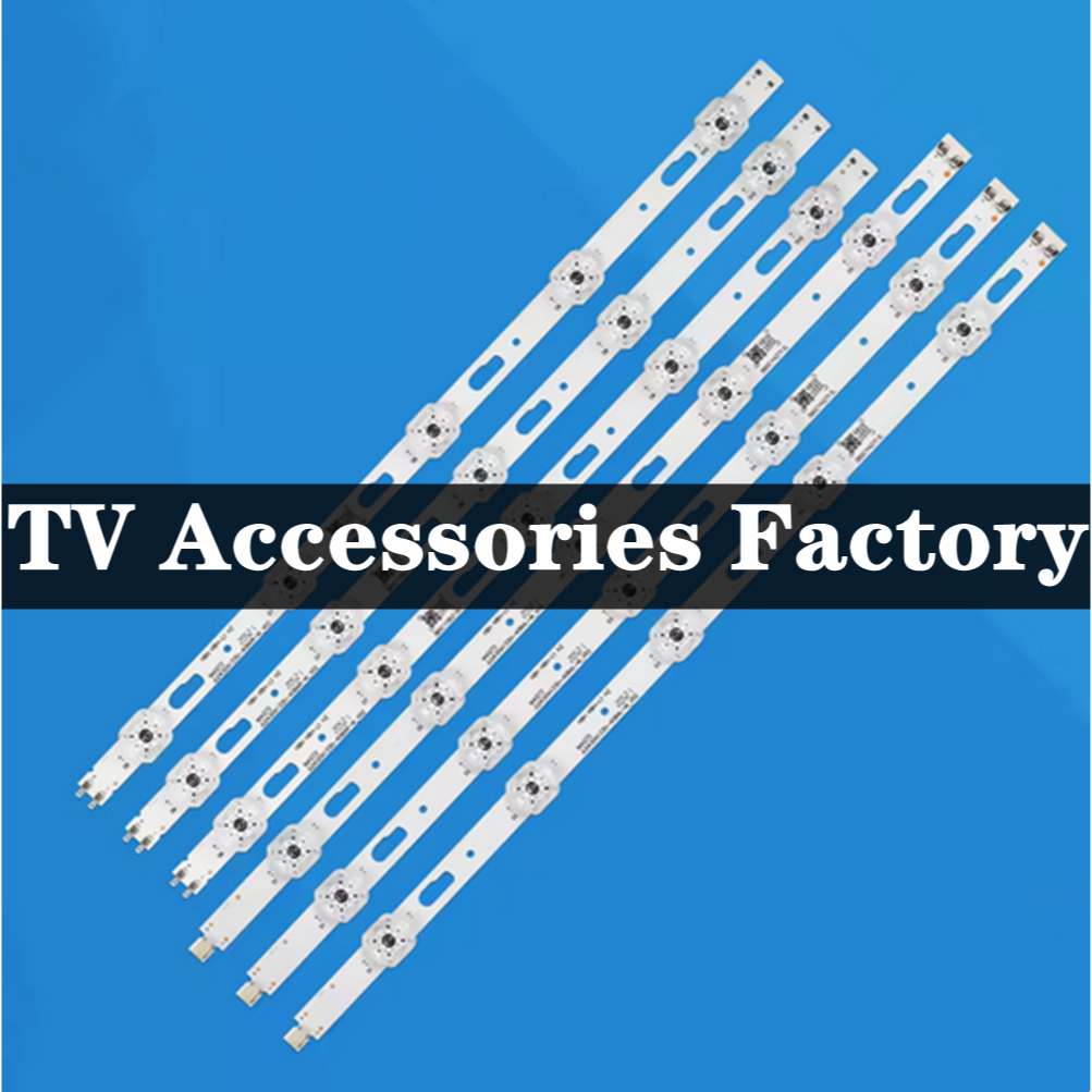 UA43TU7000K SAMSUNG 43" LED TV BACKLIGHT (LAMPU TV) SAMSUNG 43 INCH LED TV BACKLIGHT UA43TU7000 43TU