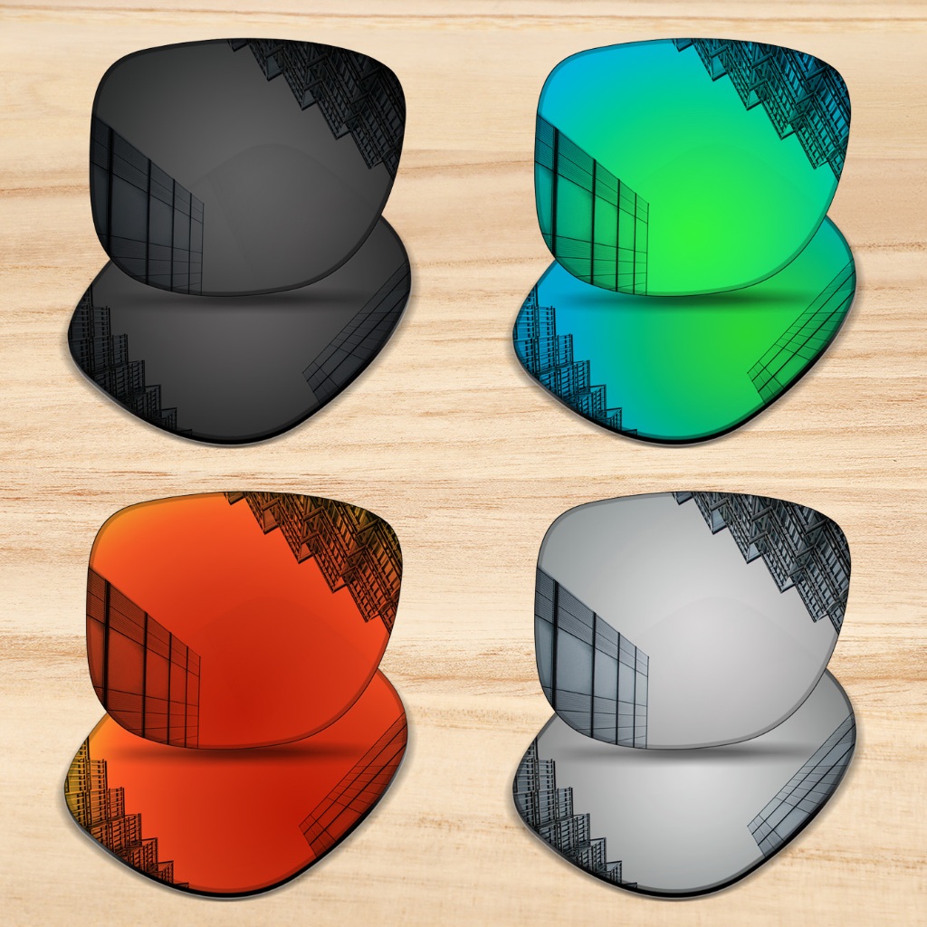 Fit สําหรับ RB4165 54 มม. เลนส์ทดแทนเข้ากันได้กับแว่นตากันแดด