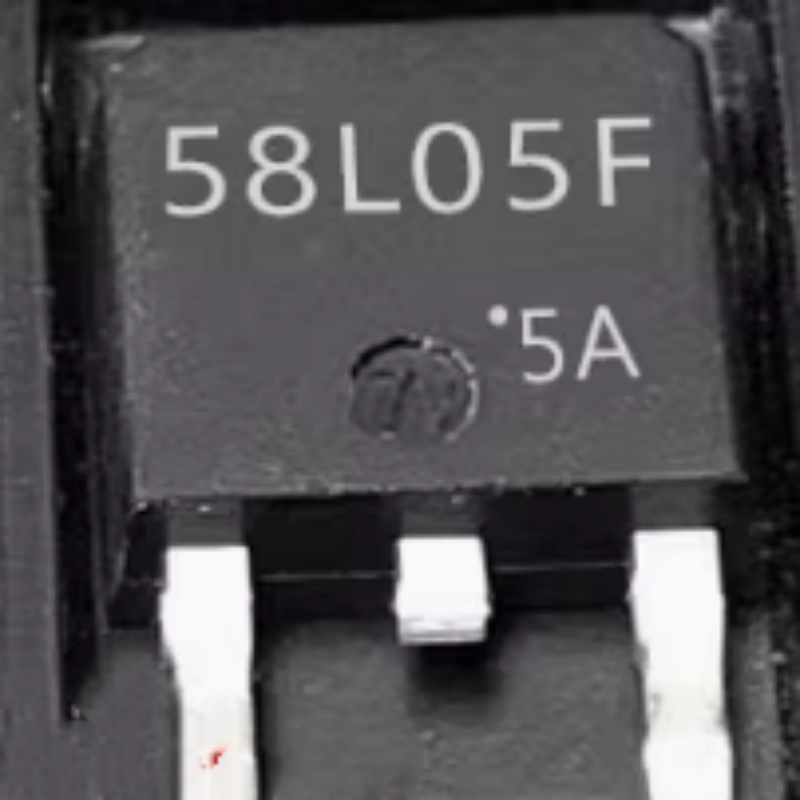 10PCS TA58L05F 58L05F TO-252 Patch ใหม่เอี่ยมคลังสินค้าพร้อม