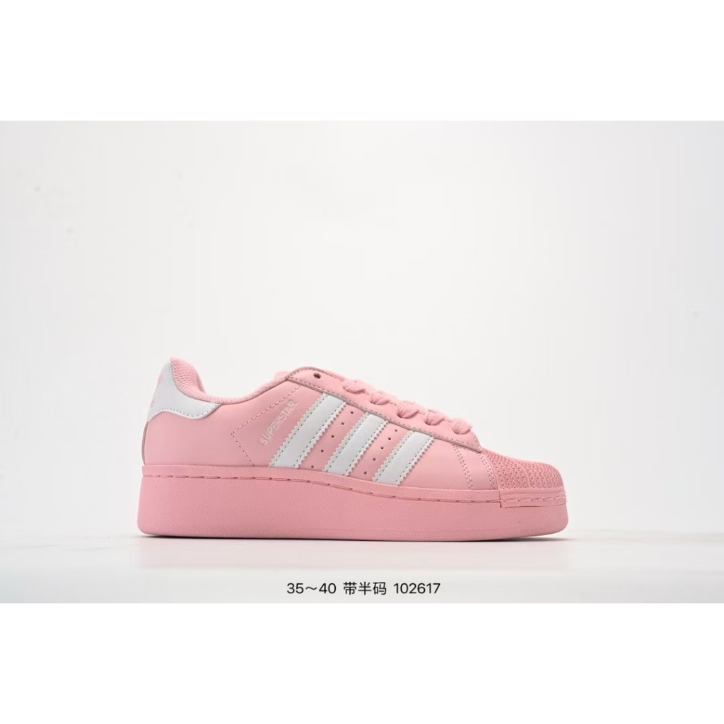 ADIDAS Superstar Ayoon W Classic Shell Toe รองเท้าผ้าใบ