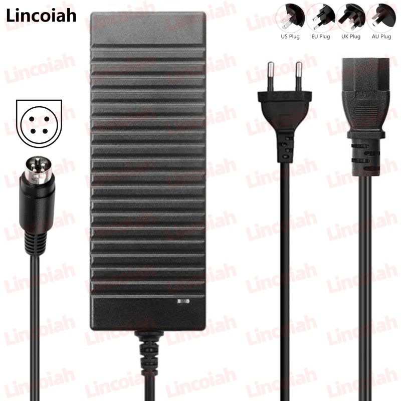 อะแดปเตอร์ 12V สําหรับ Synology DiskStation DS410 DS410j DS411 DS411J DS412 DS412+ DS416 DS418 DS918