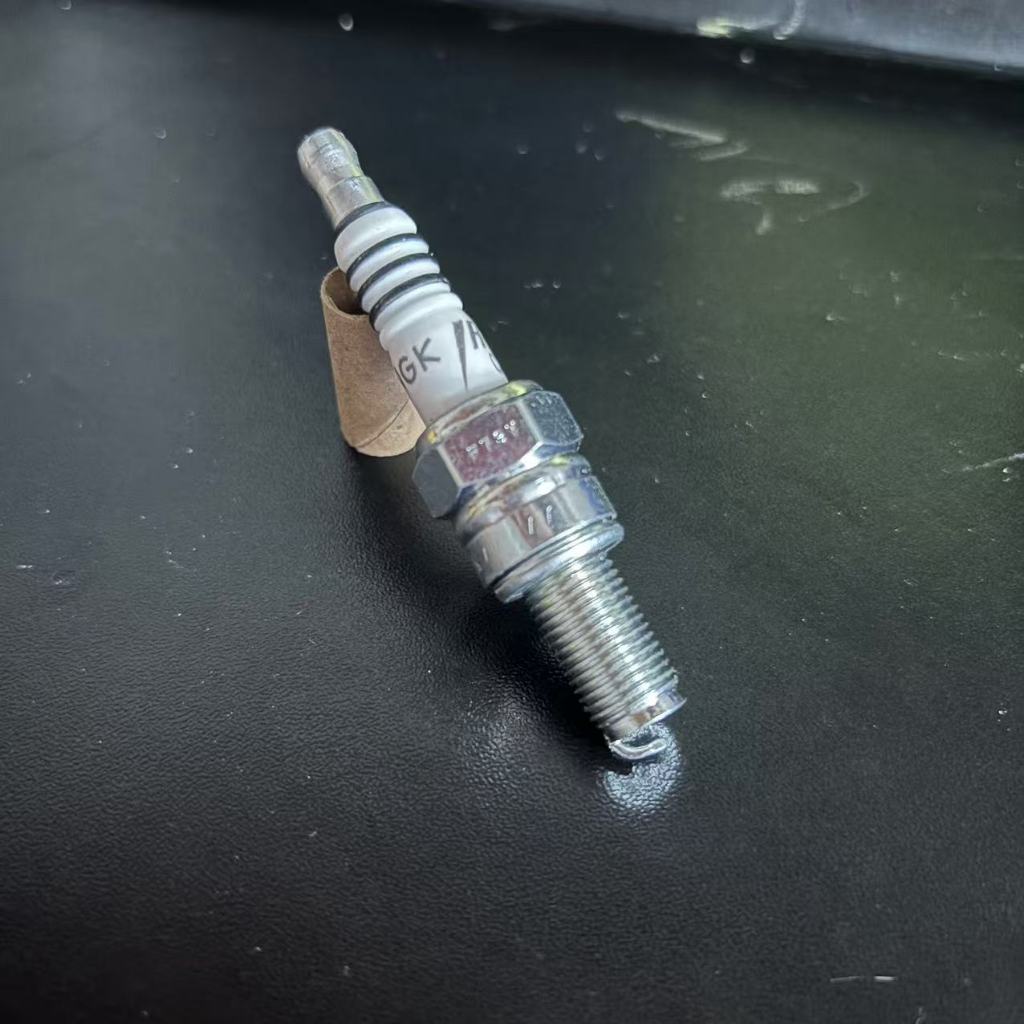 หัวเทียน NGK Iridium CR9EIX3521CR 9EK CR 9EGP CR 9EDX - SI U27 GW250 Huanglong 600 CB400 - รูปที่ 2