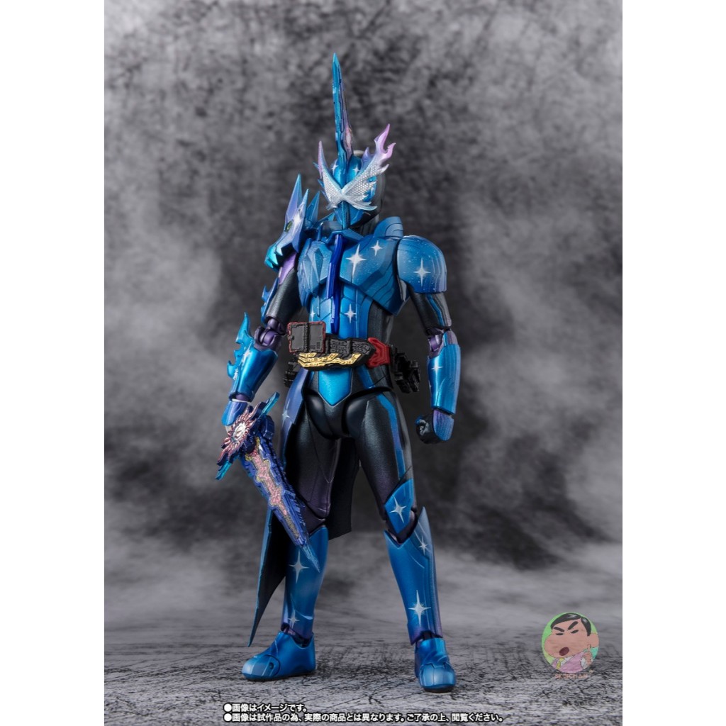 Bandai SHFiguarts KAMEN RIDER XROSS SABER Action Figure