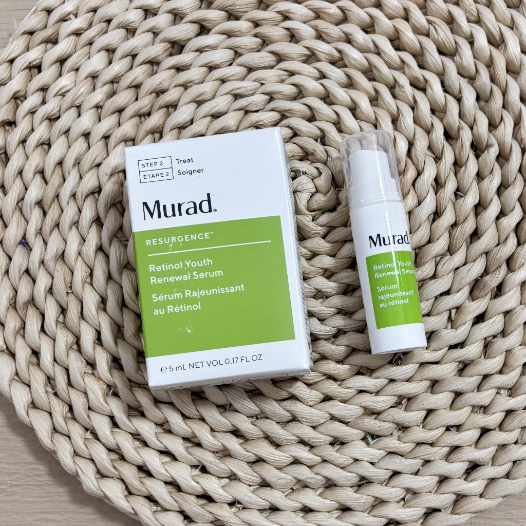 Murad Mini Retinol Youth Renewal Serum 5ml