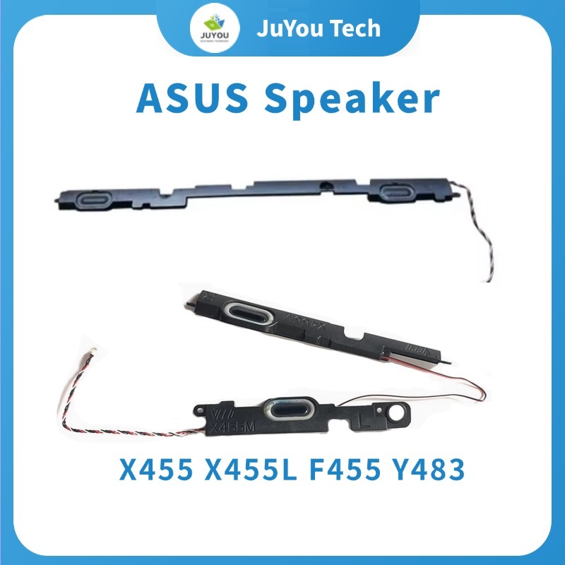 เปลี่ยน ASUS X455 X455L F455 Y483 K455 K455L A455L F455L ลําโพงในตัวลําโพงเสียง