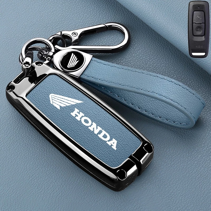 เคสรีโมตกุญแจรถ Honda Vario 150 V2/PCX-160/ADV160/Scoopy 2023-2024 thumbnail 5