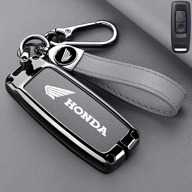 เคสรีโมตกุญแจรถ Honda Vario 150 V2/PCX-160/ADV160/Scoopy 2023-2024