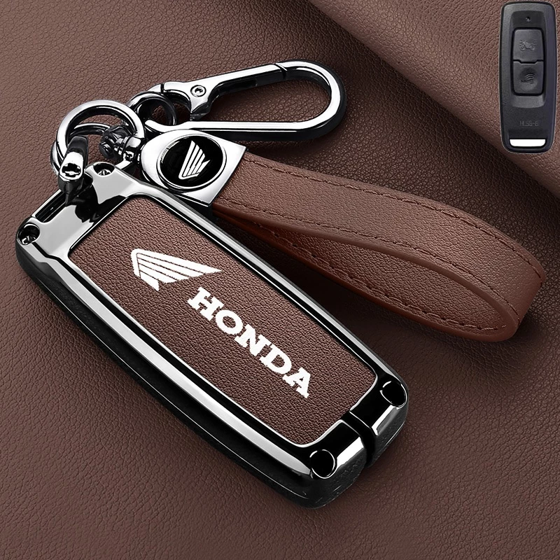 เคสรีโมตกุญแจรถ Honda Vario 150 V2/PCX-160/ADV160/Scoopy 2023-2024 thumbnail 6