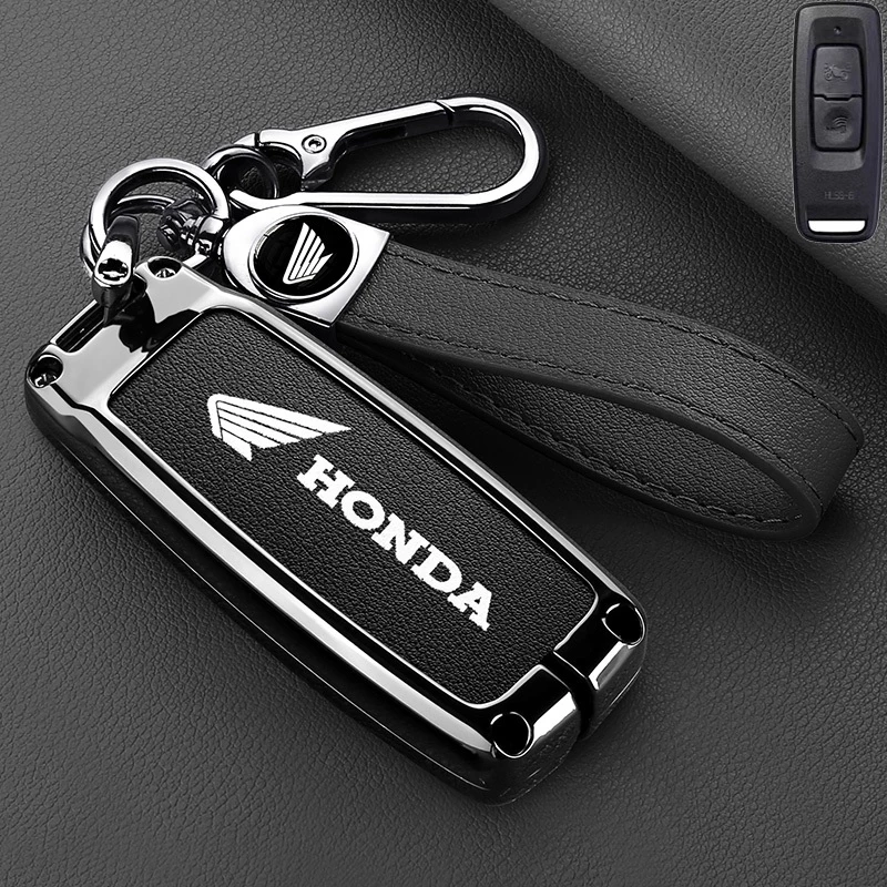 เคสรีโมตกุญแจรถ Honda Vario 150 V2/PCX-160/ADV160/Scoopy 2023-2024 thumbnail 7