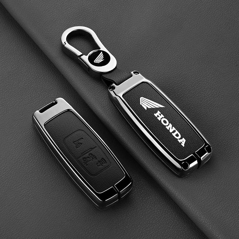 เคสรีโมตกุญแจรถ Honda Vario 150 V2/PCX-160/ADV160/Scoopy 2023-2024 thumbnail 8