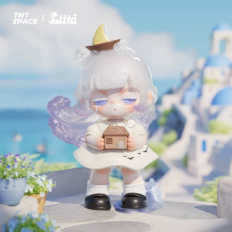 TNT SPACE Liita Embrace Fantastic Adventure Series Blind Box Toy