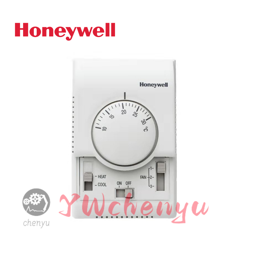 Honeywell สวิตช์เทอร์โมสตัท T6373A1108 T6373BC1130 ตัวควบคุมอุณหภูมิ
