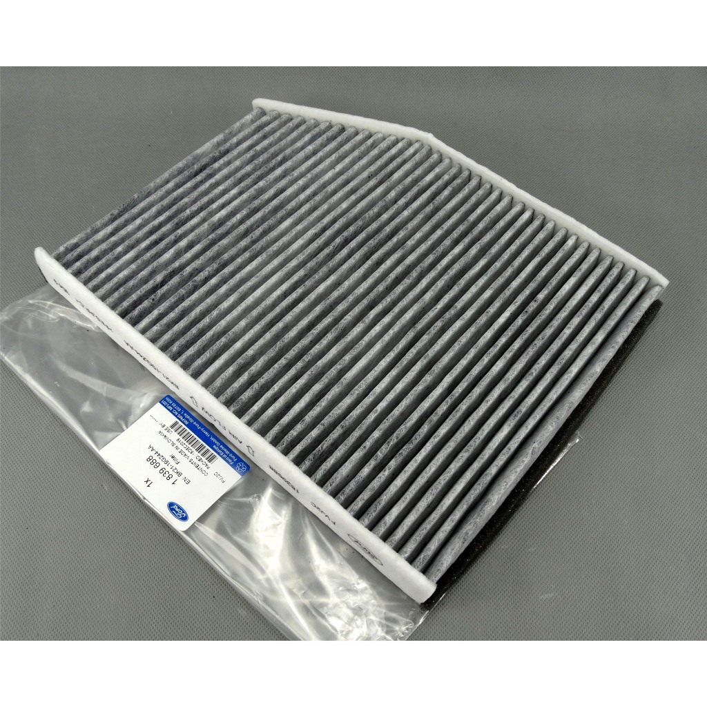 ❤ซื้อ 5 แถม 1❤ ไส้กรองอากาศห้องโดยสารสําหรับ FORD TOURNEO Custom V362 TRANSIT V363 1839688 BK21-19G2