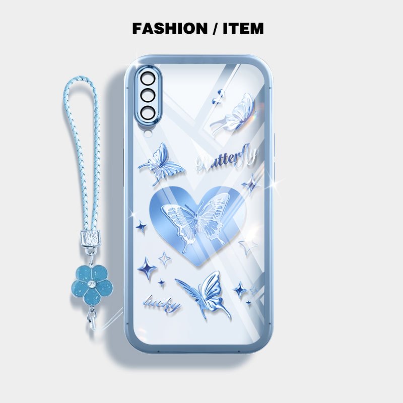 SAMSUNG YBD INSเคสโทรศัพท์สําหรับSamsung Galaxy A50 A50S A30S A307 A03S A02S M02S A025 A307 Love Ros