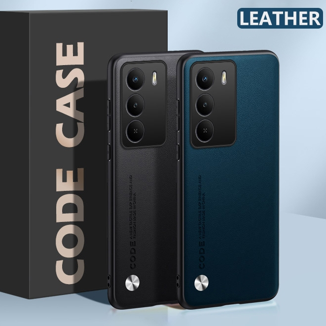 ปลอกหนังสําหรับ เรียลมี ค71 RMX5303 เคสโทรศัพท์หรูหราคาร์บอนไฟเบอร์ขอบซิลิโคนฮาร์ดกลับเกราะกันกระแทก