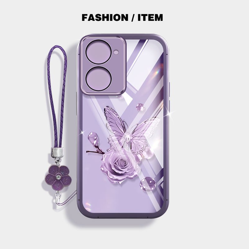 YBD INSเคสโทรศัพท์สําหรับVivo Y03 Y03T Y18 Y18E Y18S Y18T Y18i Y02 Y02A Y02T Y28S Y28E IQOO Z9 Lite 