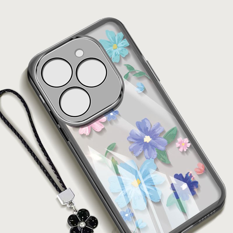 YBD INSเคสโทรศัพท์สําหรับInfinixสมาร์ท 8 HD Plus Pro ITEL P55 Hot 40i Tecno Spark Go 2024 Spark 20 2