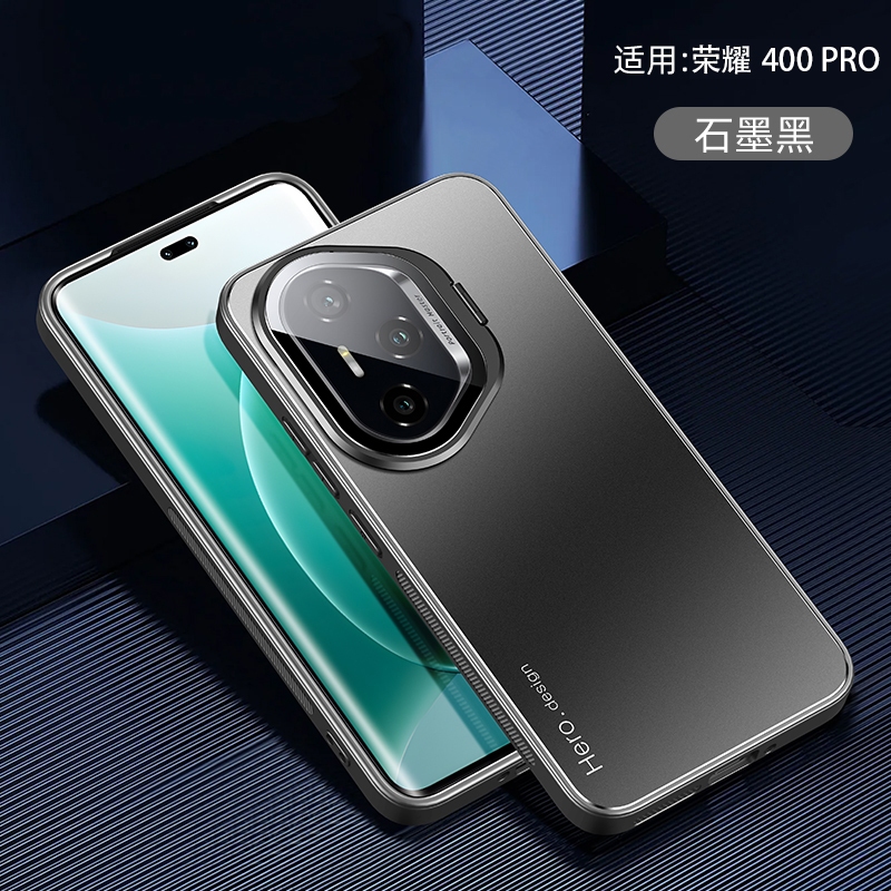สําหรับ Honor Power X70 X60 X60i 400 400 Pro กรณีเลนส์โลหะป้องกันปกหลังสําหรับ Honor X9C GT Pro เคสโ