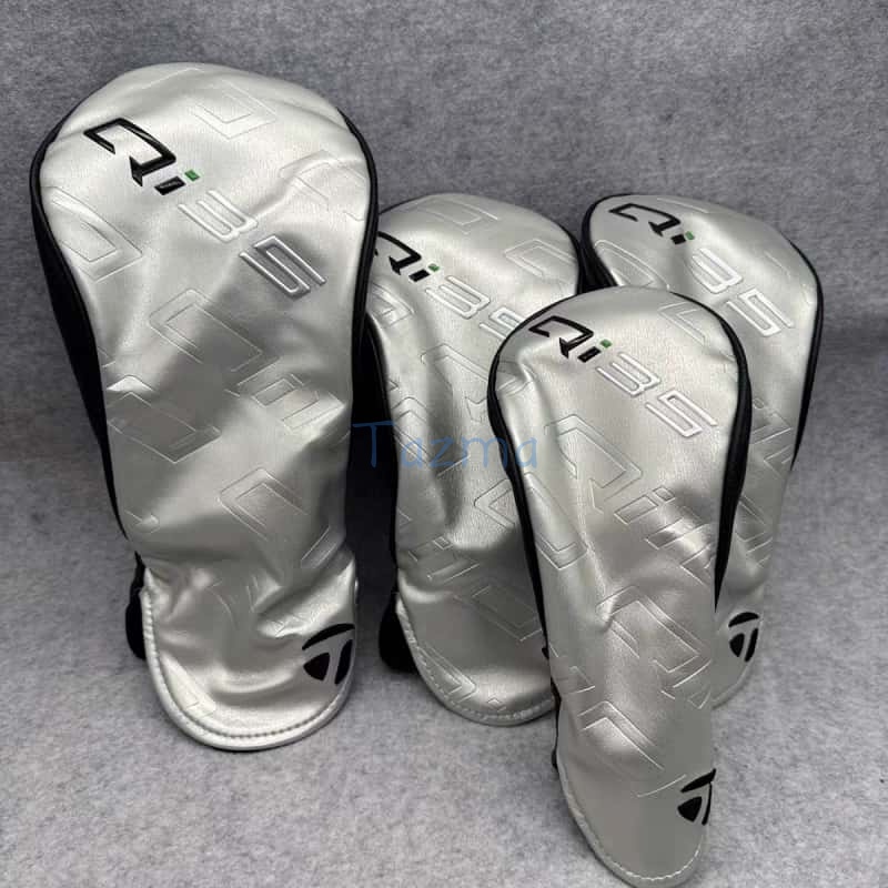 Taylormade Qi35 ยี่ห้อกอล์ฟคลับไดร์เวอร์ Fairway Wood Hybrid Ut Headcover กีฬากอล์ฟคลับอุปกรณ์เสริมอ