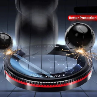 Gears ฟิล์มกันรอยเลนส์สําหรับ iPhone 14 15 16 pro max