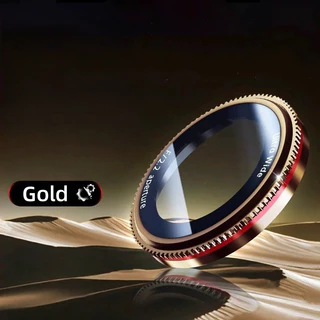 Gears ฟิล์มกันรอยเลนส์สําหรับ iPhone 14 15 16 pro max