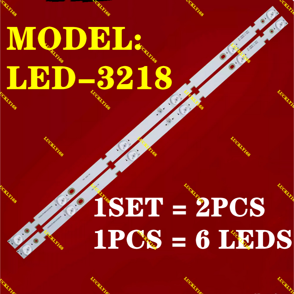 LED-3218 32" ทีวี LED BACKLIGHT(LAMP TV) 32 INCH LED TV LED3218