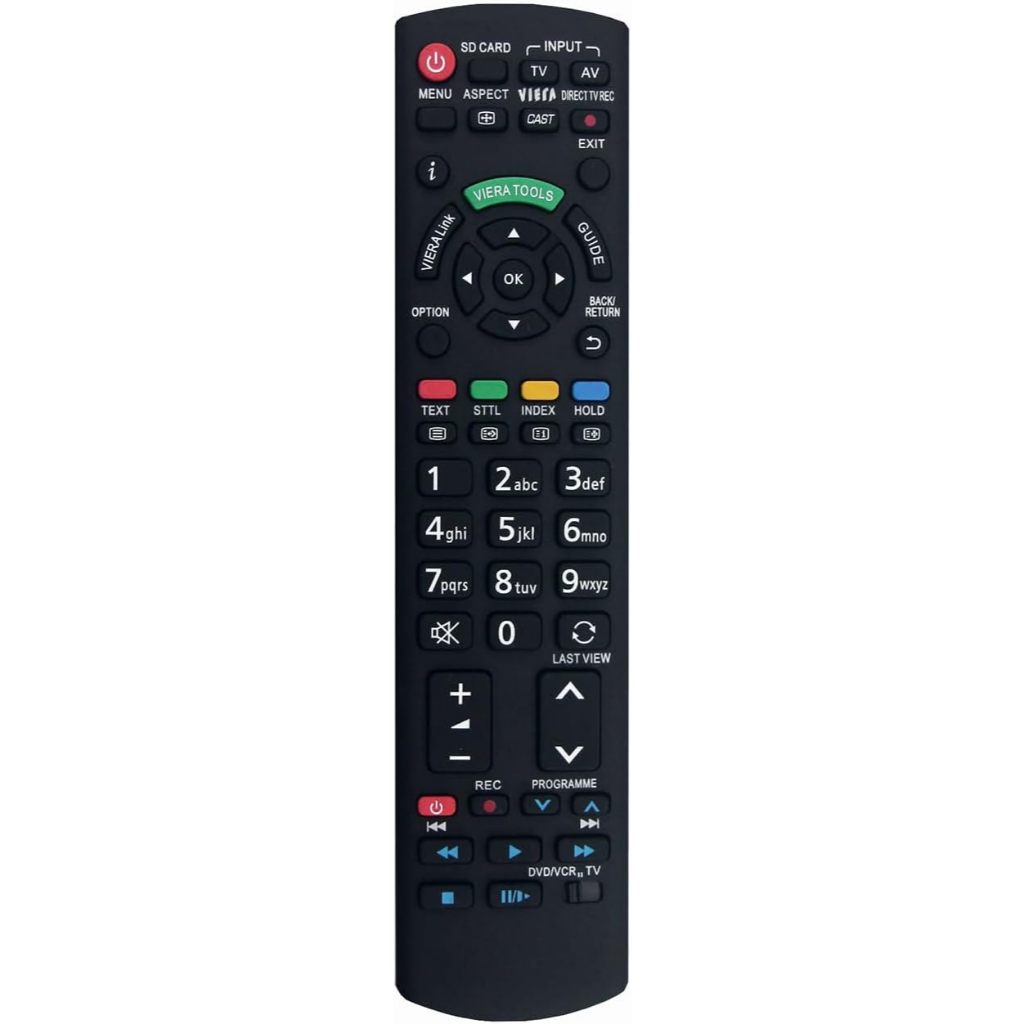 N2QAYB000490 N2QAYB00724A รีโมททดแทนสําหรับ Panasonic TV TX-PR50S20 TX-PR50U20 TX-PR50U30 TX-PR42S20