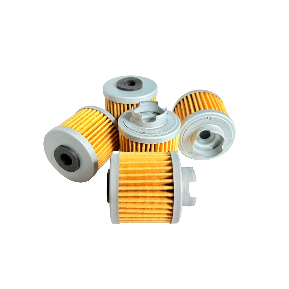 กรองน้ํามันรถจักรยานยนต์สําหรับ YX 150cc 160cc Zongshen 155cc ZS155 ZS190 เครื่องยนต์มอเตอร์ไซด์ Pit Dirt Bike อะไหล่
