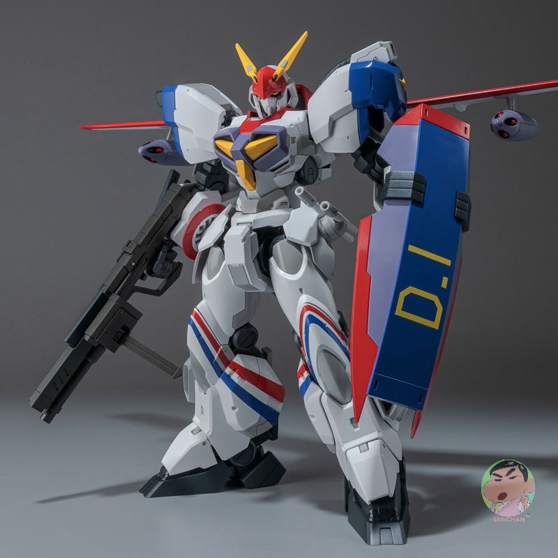 Sentinel RIOBOT Metal Armor Dragonar Dragonar 1 Custom Complete Model