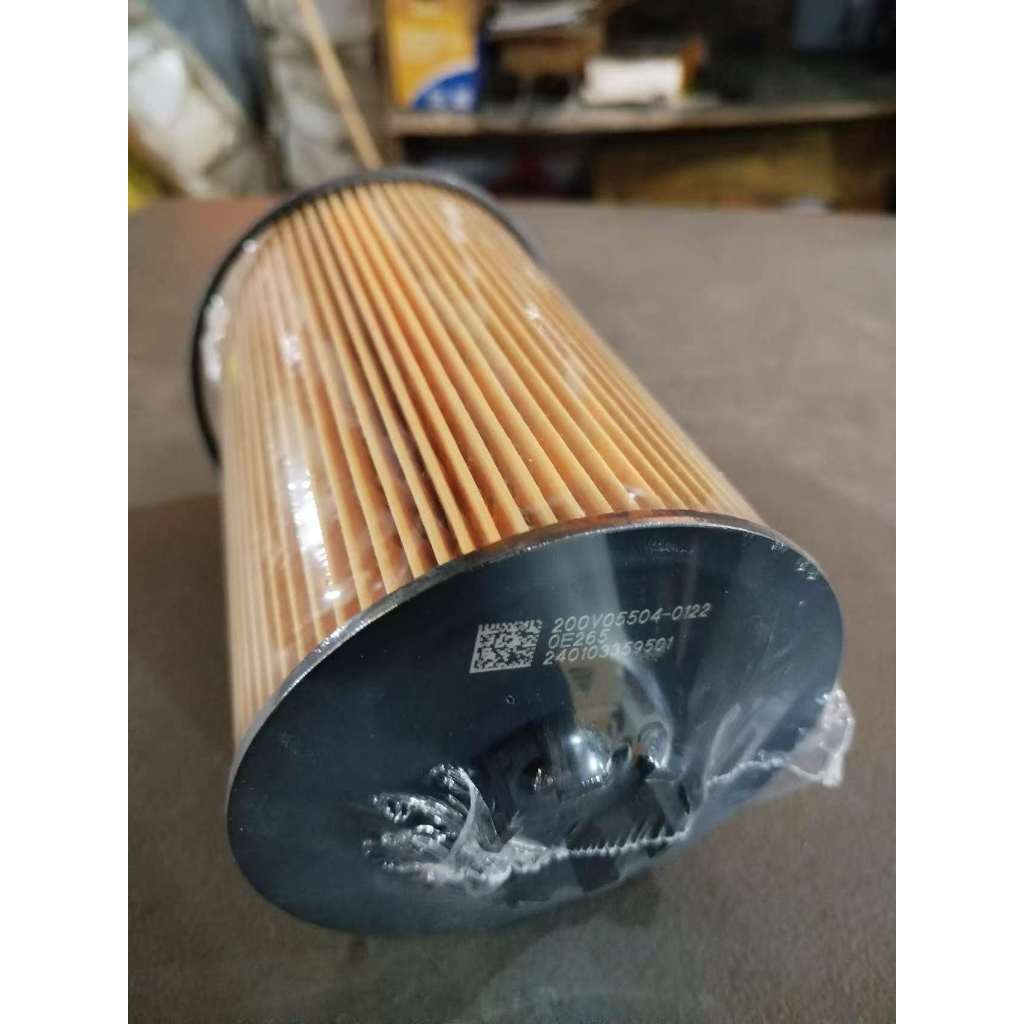 200V05504-1122 กรองน้ํามันเชื้อเพลิง YUCHAI