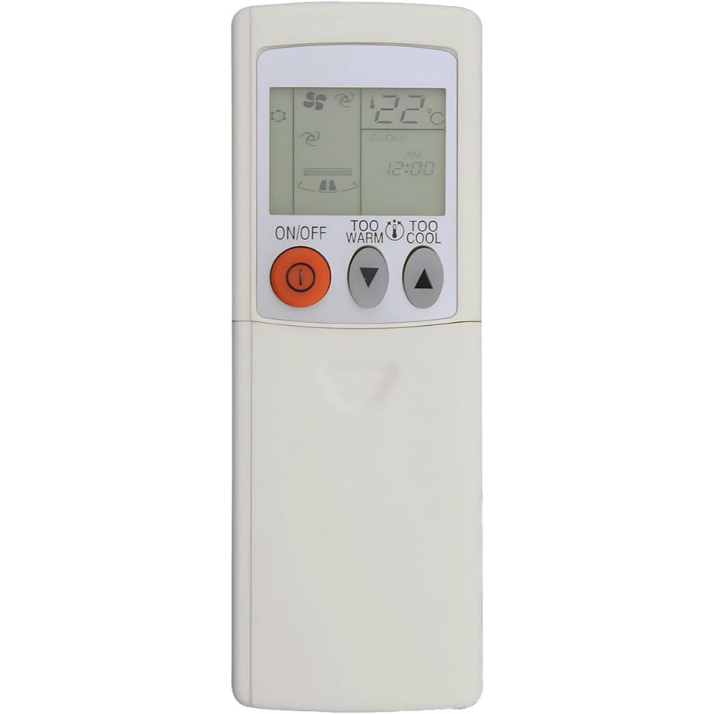 เปลี่ยนรีโมทสําหรับเครื่องปรับอากาศ Mitsubishi KM09A KM09D KM09E KM09G KD06ES KD07BS KP07BS KP06DS K
