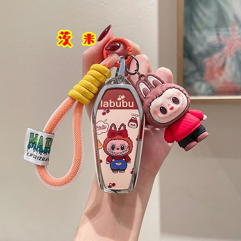 เหมาะสําหรับ BYD Haiou ฝาครอบกุญแจ byd Dolphin Seal 06g t07 Han Qinning pro Yuan plus Tang