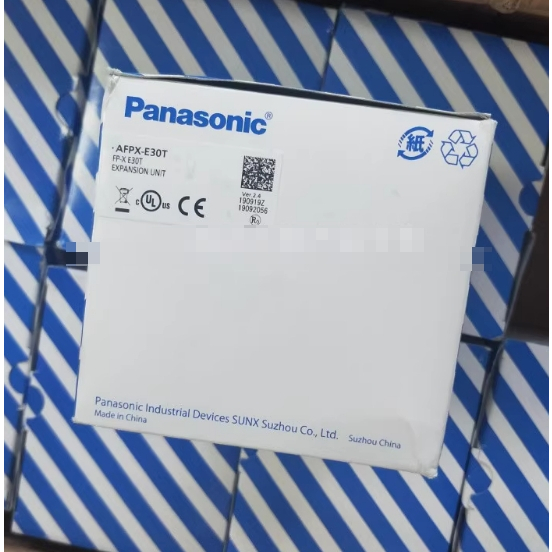 โมดูล Panasonic PLC AFPX-E30R E30T FP-X E30T AFPX-E30T FP-X E30R