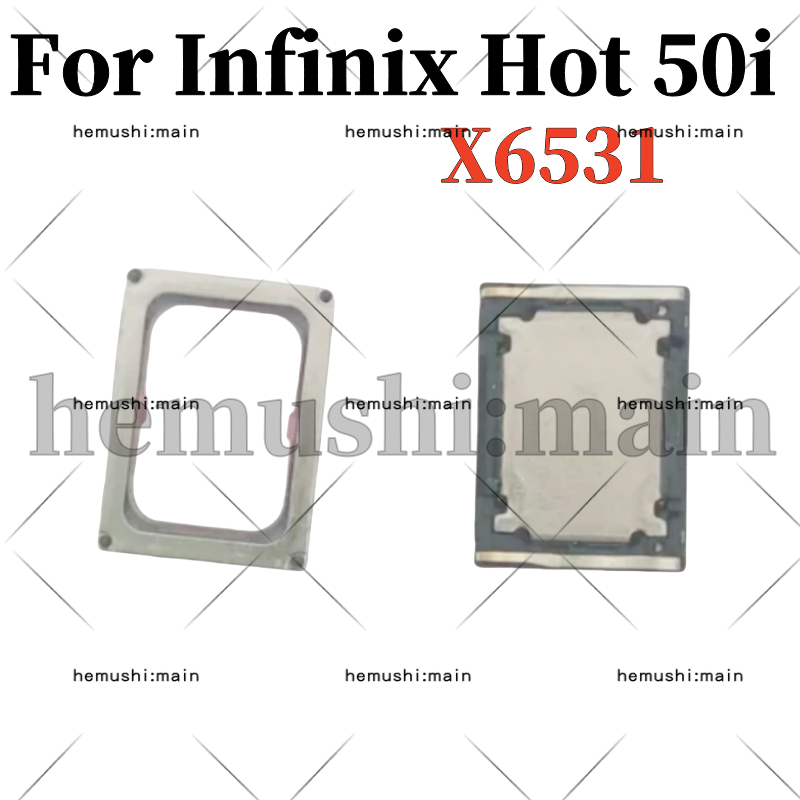 ลําโพงดังเสียง Buzzer Ringer สําหรับ Infinix Hot 50i / X6531 X6531B LoudSpeaker ลําโพงเสียงดัง