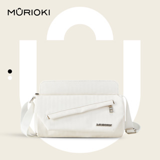 MURIOKI-Swift กระเป๋าสะพายข้างสําหรับผู้หญิงพร้อมสายสะพายปรั…