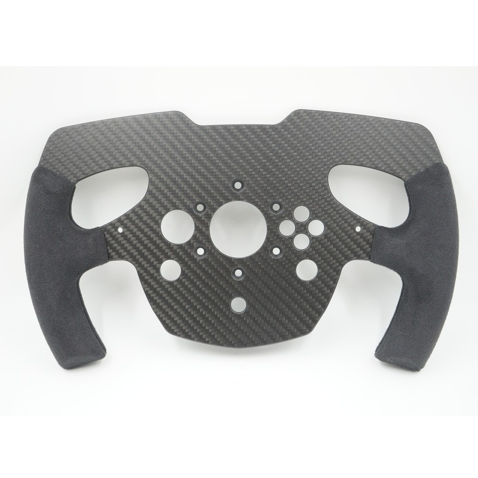 Th_simpush F1 Racing Gaming คาร์บอนไฟเบอร์ซิมล้อ MOD DIY สําหรับ Thrustmaster T300RSGT/T-GT/T-GT2/Fe